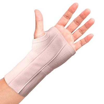 PRIM S.A. Essencial Short Wrist Support Left 18 cm L