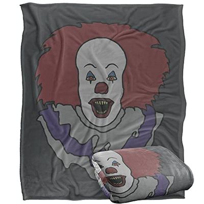 IT Silky Touch Super Soft Throw Blanket 152 x 127 cm