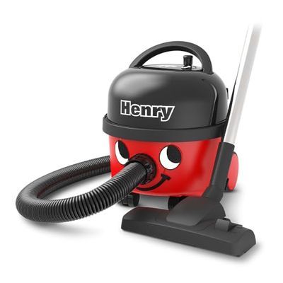 Numatic Henry - Bolsas n/a rosso