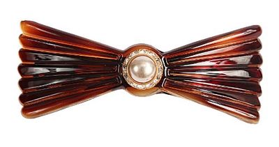 Caravan Hair Decoration Barrette Number 26116