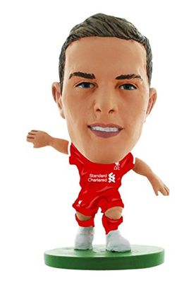 Soccer Starz SOC672 - Liverpool Jordan Henderson koszulka domowa