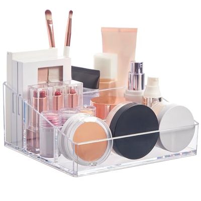 US Organiseur Bella accessoire de vernis à ongles en acrylique avec insert