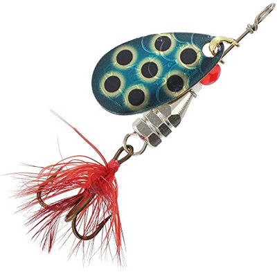Kuusamo KUF spinner 5g BL/BLU-B