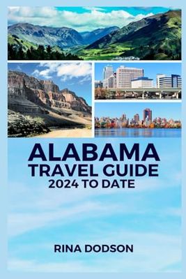 Alabama Travel Guide 2024 To Date: The Essential Guide to Learn How to Explore Hidden Wonders and Discover Amazing Places to Visit in Alabama for Your Dream Getaway