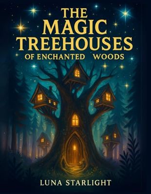 The Magic Treehouses of Enchanted Woods