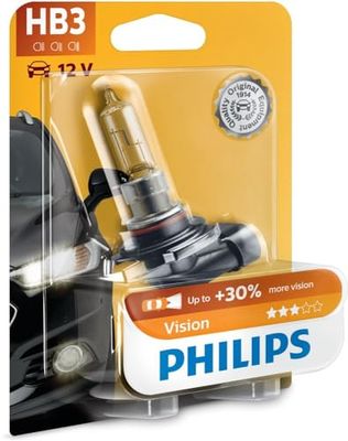 Lâmpadas Phillips Vision