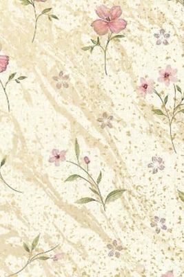 "Floral Whispers: A Vintage Lined Journal for Dreams, Notes & Reflections": High quality notebook in budget