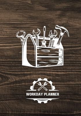 Men's Weekday Planner: Master Your Day