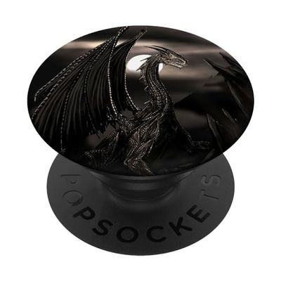 Dragon Pop Socket pour téléphone PopSockets Grip Kickstand Dragon PopSockets PopGrip Interchangeable