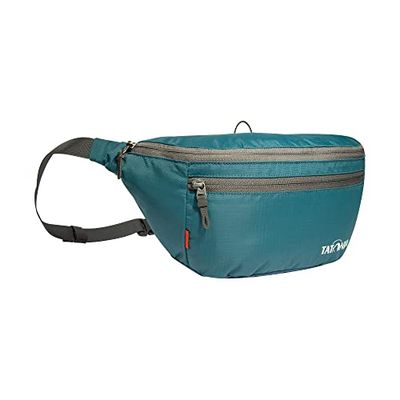 Tatonka Unisexe-Adulte Ilium M Sac Banane, Sarcelle, M (35 x 14 x 10 cm)