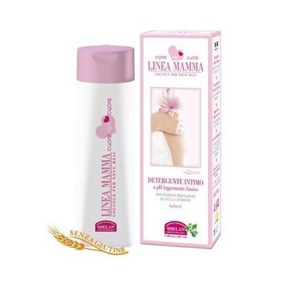 Helan - Linea Mamma Detergente Intimo 200 mL