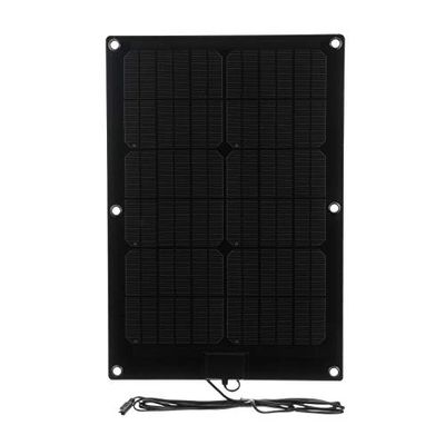 Seachoice 50-14481 Solar Panels, Adults Unisex, Black, One Size