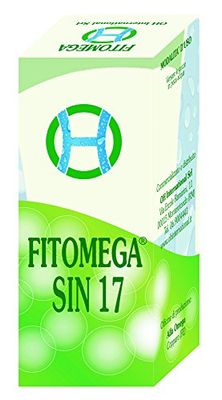 FITOMEGA SIN 17-GTT.50 ml -Complesso Fitosinergico