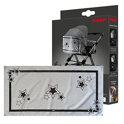 MyBuddyGuard Kinderwagen-reflector-banner