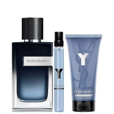 Y LE PARFUM LOTE 3 pz