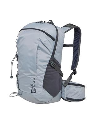 Jack Wolfskin CYROX Shape 20 Sac à Dos pour randonnée, Rainstorm, One Size Unisexe