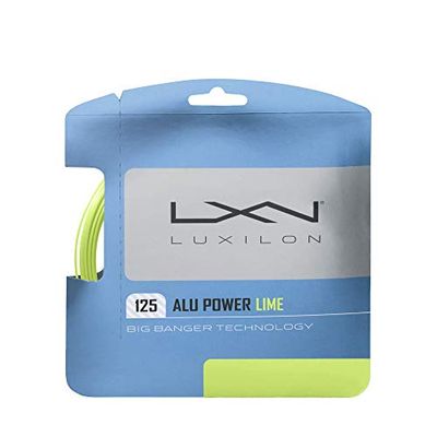 ALU POWER 125 LE LI - C: LIME