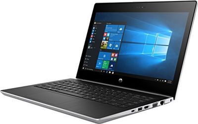 HP pb430g5 i5-7200u 13.3in 8gb/256gb nood w10p 64 FR Nero