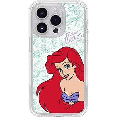 OtterBox Symmetry Series+ Clear Case met MagSafe voor iPhone 14 Pro - Ariel Waves