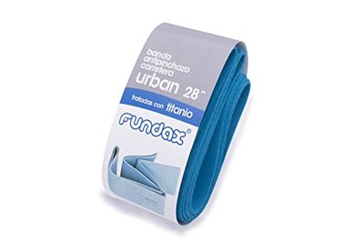FUNDAX Urban Fascia Antiforatura Blu 28"