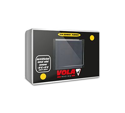 Vola Pastilla de 15g Altamente fluorada Amarillo