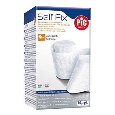 Pic Solution Venda Auto Fijable Sel Fix 10cm x 4 m