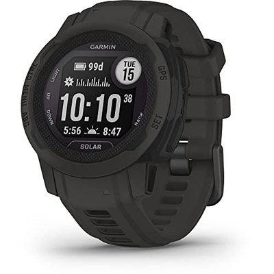 Garmin Smartwatch GPS Multisport, Graphite, 40 mm