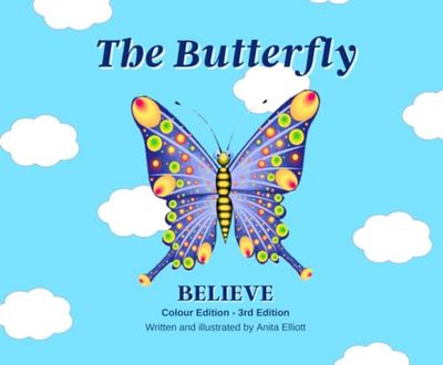 The Butterfly Colour Edition: Believe - 3rd Edition