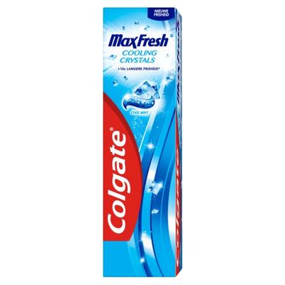 Colgate Tandpasta Max Fresh Cooling Crystals 75ml