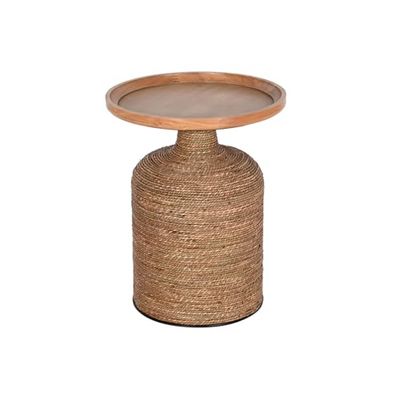 MESITA AUXILIAR ABETO CUERDA 44X44X56 4,30