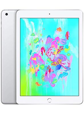 2018 Apple iPad (9.7-pulgadas, Wi-Fi, 128 GB) - Plata (Reacondicionado)