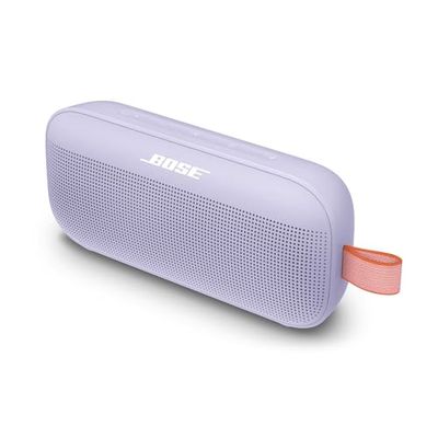 NUOVO Bose SoundLink Flex Diffusore Portatile Bluetooth, Diffusore Wireless Impermeabile per Esterni, Lilla Freddo - Edizione Limitata