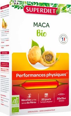 Super Diet - Maca bio