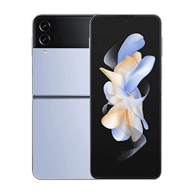 Samsung Galaxy Z Flip4 5G 128GB Blauw