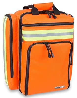 Elite Bags EMS Sac à dos de secours Orange