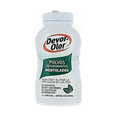 Devor Olor Polvos Menta 100G