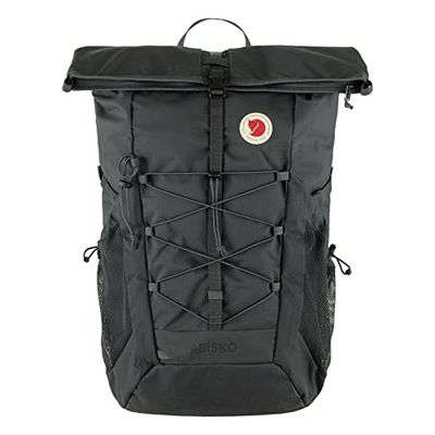 FJALLRAVEN Unisex Abisko Hike Foldsack Sport rugzak, IJzer Grijs, Eén maat, Sport