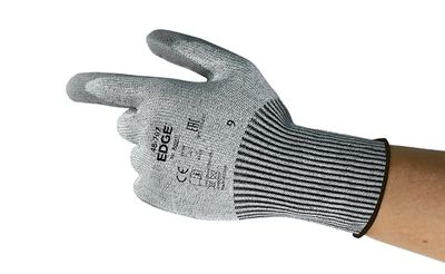 Ansell Edge 48-707 Werkhandschoenen, mechanische bescherming, maat 6 (XS), (12 paar)