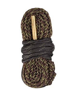 Miltec Mixte Bore Phyton Cal.223 (.22Lfb-5,56) pour Fusil Botte mi-Mollet, Noir, Taille Unique