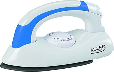 Adler AD-5015 reisbeugel, anti-aanbaklaag, 700 W, compact, licht, mini