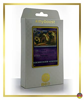 My Booster Pokémon-kaarten Duitse kaarten