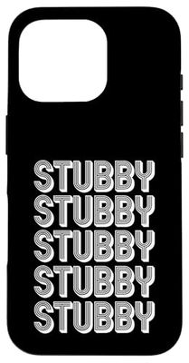 tozzo Custodia per iPhone 16 Pro