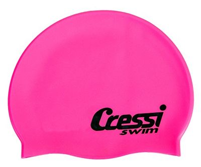 Cressi Silicone Cap Kids - Children Swimming Cap
