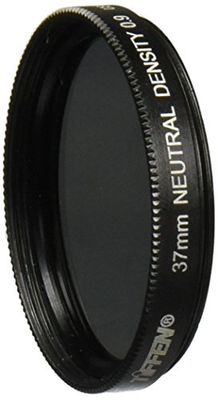 Tiffen ND9 - Filtro Gris de Densidad Neutra (37 mm)
