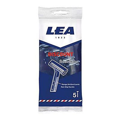 Lea Discount 2 blad engångsskrapa – 300 g