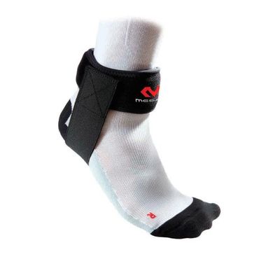 McDavid 436 - Tobillera Achilles, negro, S/M