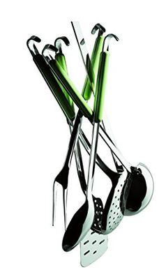 MEPRA Spa 10E62206 Penderie 5 Pièces Millen Vert Acide