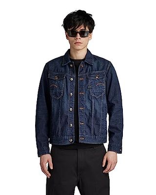 G-STAR RAW ARC 3D Jacket Jackets för Män, worn in marine blue, L