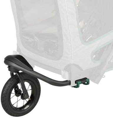 Trixie Jogger Kit di conversione per rimorchio Bicicletta 12804-12805