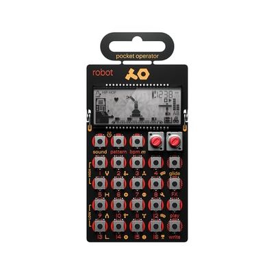 Teenage Engineering PO-28 Pocket Operator Robot Lead Synthesizer/Sequencer